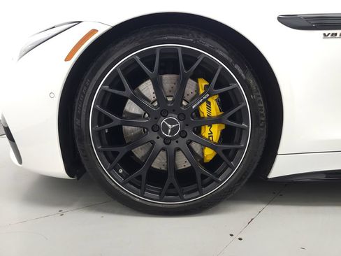 Used 2022 Mercedes-Benz SL 55 AMG 4MATIC image 39