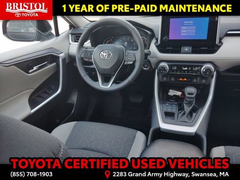 Certified 2023 Toyota RAV4 XLE w/ Convenience Package AWD/4WD image 18