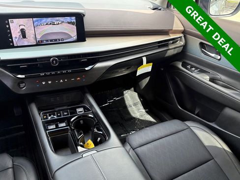 Used 2026 Nissan Murano Platinum w/ Cargo Package AWD/4WD image 15