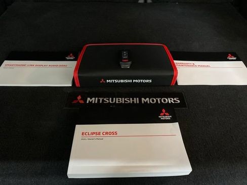 Used 2026 Mitsubishi Eclipse Cross SE AWD/4WD image 98