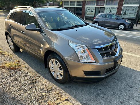 Used 2011 Cadillac SRX Luxury FWD image 46