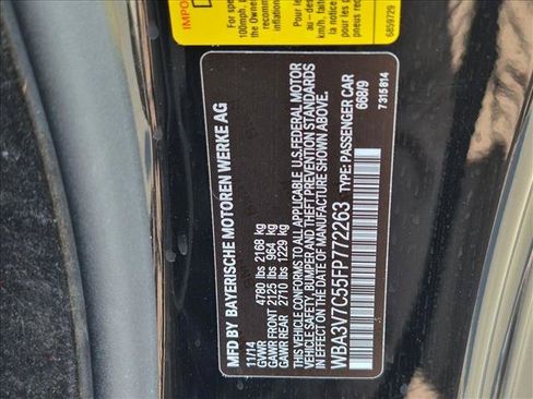 Used 2015 BMW 428i Convertible RWD image 27