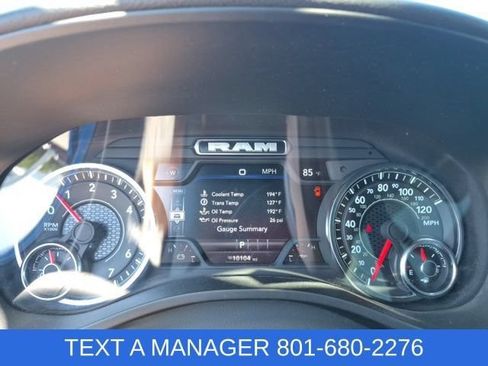 Used 2025 RAM 1500 Big Horn AWD/4WD image 46