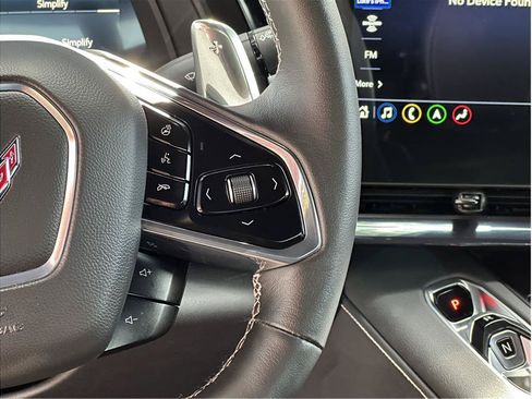 Used 2023 Chevrolet Corvette Stingray Preferred Cpe w/ Stealth Interior Trim Package RWD image 20