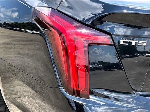 Used 2023 Cadillac CT5 Luxury RWD image 27