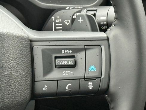 New 2026 Nissan Rogue SV AWD/4WD image 29