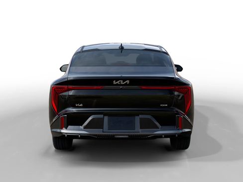 New 2026 Kia K4 GT-Line image 5
