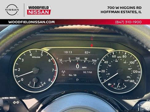 Certified 2023 Nissan Rogue SL w/ SL Premium Package AWD/4WD image 40