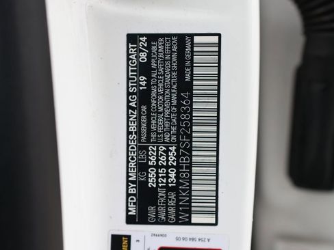 Used 2025 Mercedes-Benz GLC 43 AMG 4MATIC image 26