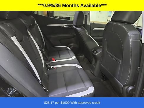 New 2026 Buick Envision Sport Touring AWD/4WD image 12