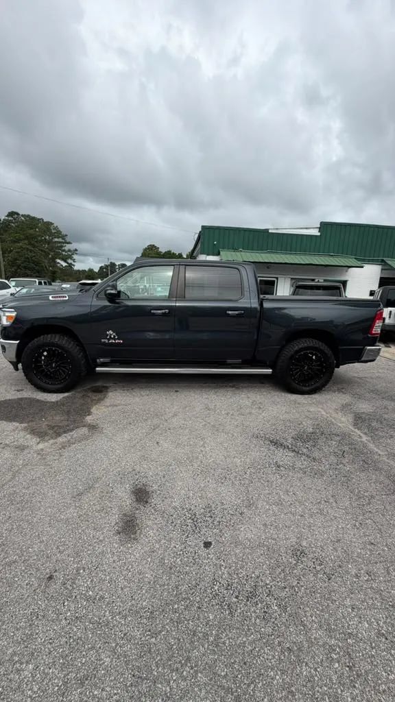 Used 2019 RAM 1500 Big Horn AWD/4WD image 8