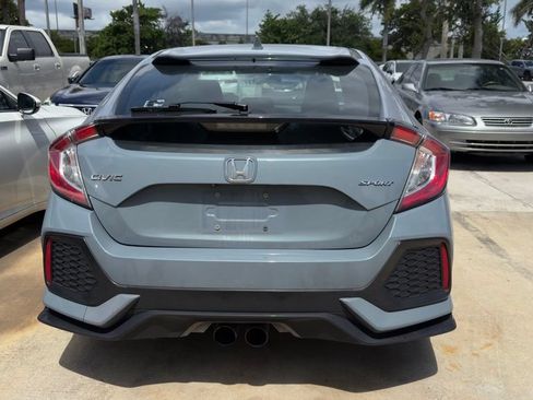 Used 2019 Honda Civic Sport image 5