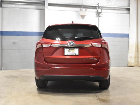 Used 2020 Buick Envision Preferred AWD/4WD image 25