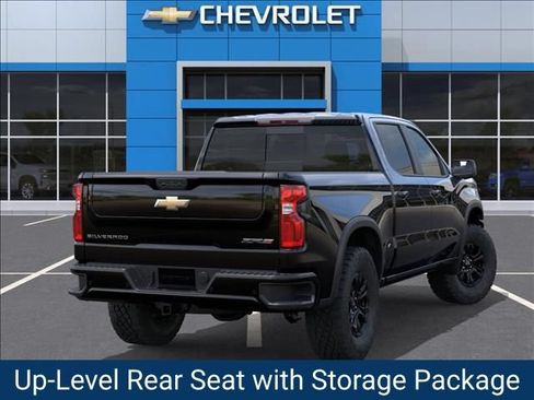 New 2026 Chevrolet Silverado 1500 ZR2 AWD/4WD image 4