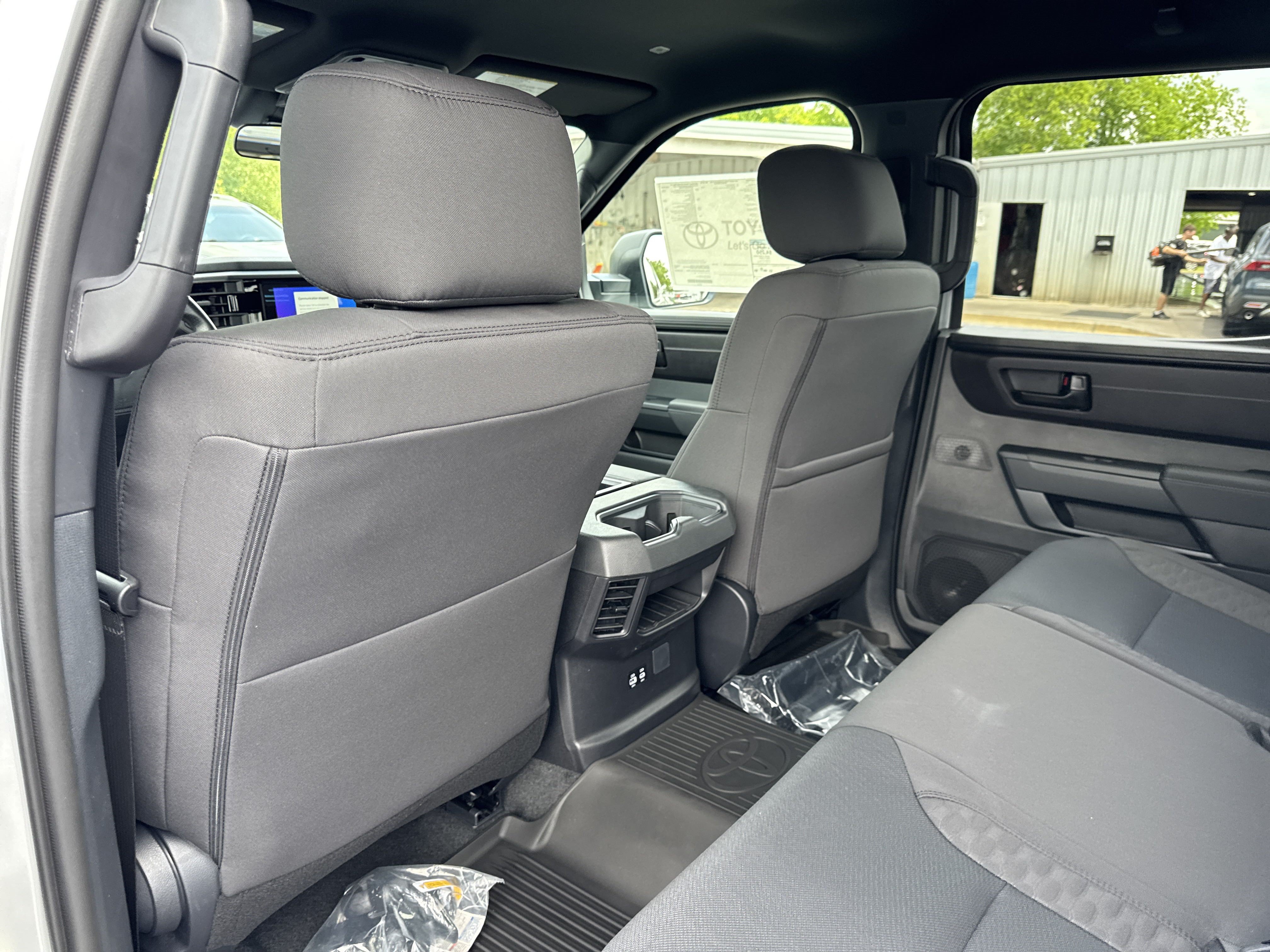 New 2025 Toyota Tundra SR w/ SR Tow Package AWD/4WD image 25