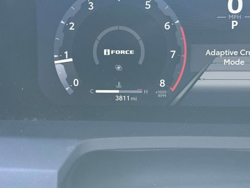Used 2025 Toyota Tacoma PreRunner w/ TRD Prerunner Upgrade Package RWD image 15