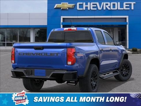 New 2026 Chevrolet Colorado Trail Boss AWD/4WD image 4