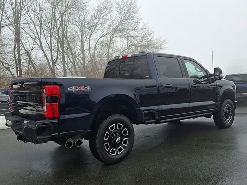 Used 2025 Ford F250 Platinum image 6