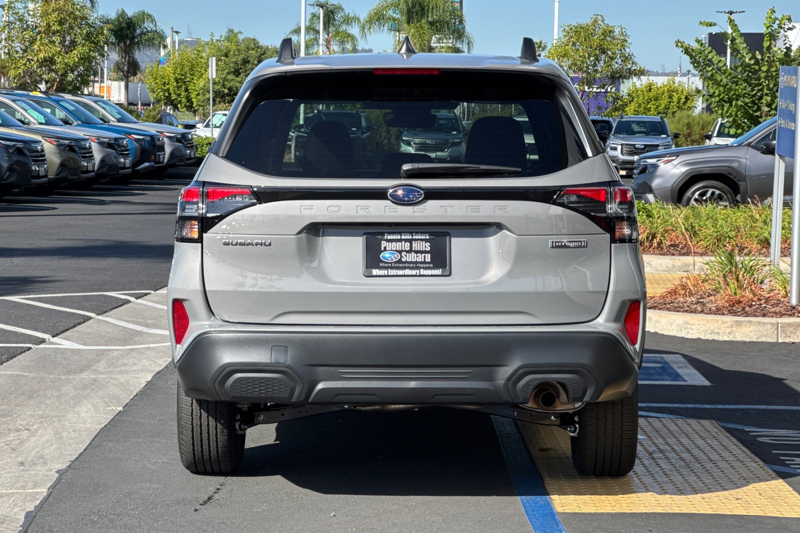 New 2026 Subaru Forester Premium AWD/4WD image 5