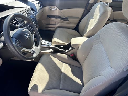 Used 2015 Honda Civic LX image 5