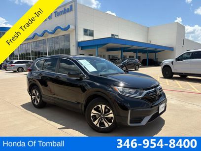 Certified 2021 Honda CR-V Special Edition