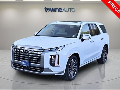 Used 2025 Hyundai Palisade Calligraphy