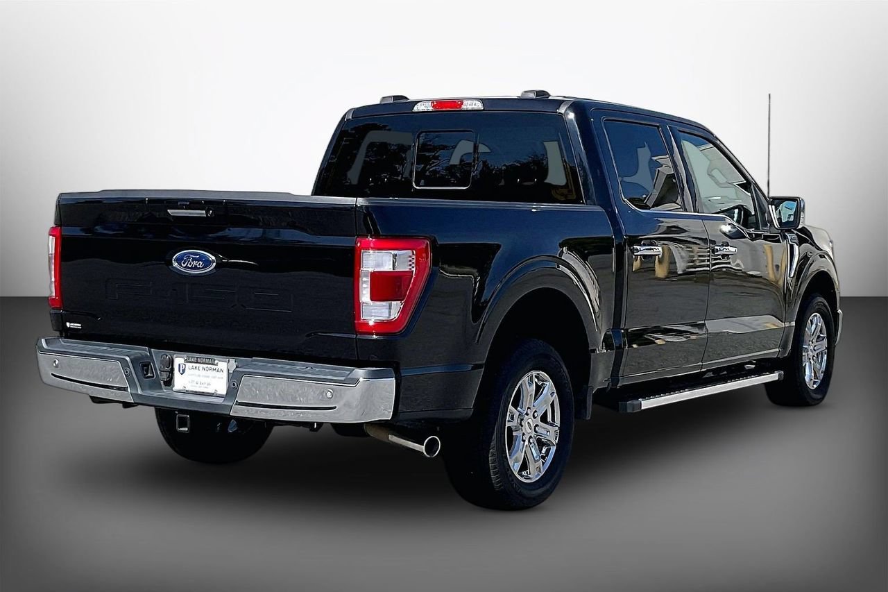 Used 2023 Ford F150 Lariat RWD image 8