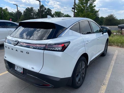 Used 2025 Nissan Murano SL w/ Cargo Package AWD/4WD image 4