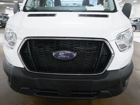 Used 2022 Ford Transit 250 Low Roof w/ Exterior Upgrade Package RWD image 23
