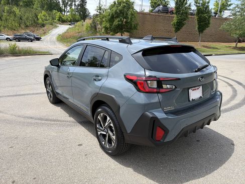Used 2025 Subaru Crosstrek 2.0i Premium AWD/4WD image 7