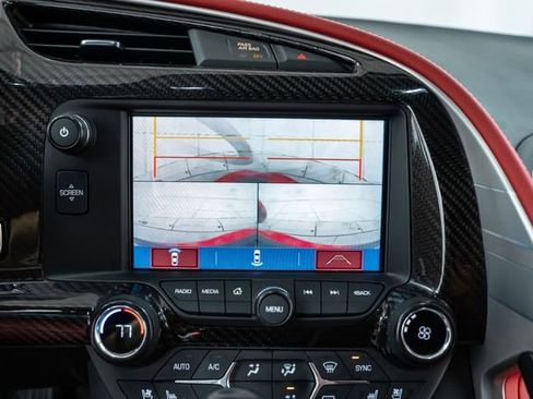 Used 2017 Chevrolet Corvette Grand Sport image 28