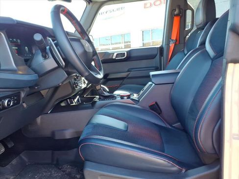 Used 2025 Ford Bronco Raptor image 8