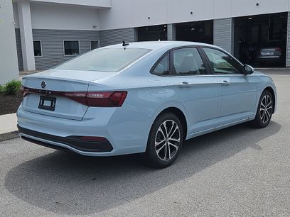 New 2026 Volkswagen Jetta Sport