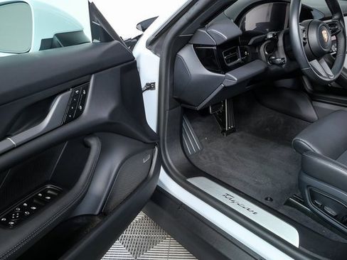 Certified 2025 Porsche Taycan image 8