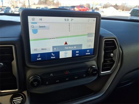 Certified 2023 Ford Bronco Sport Outer Banks w/ Tech Package image 17