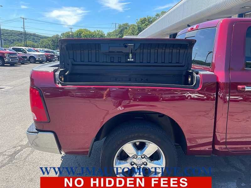 Used 2017 RAM 1500 Big Horn AWD/4WD image 4