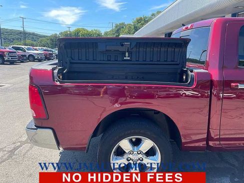 Used 2017 RAM 1500 Big Horn AWD/4WD image 4