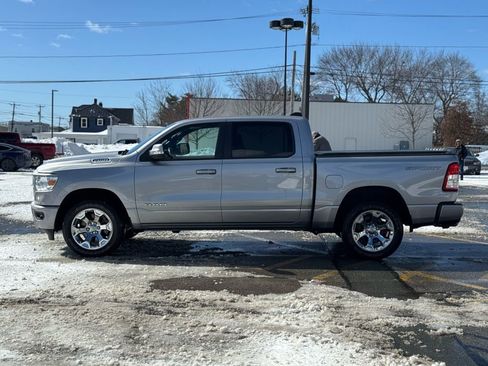 Used 2022 RAM 1500 Big Horn image 2