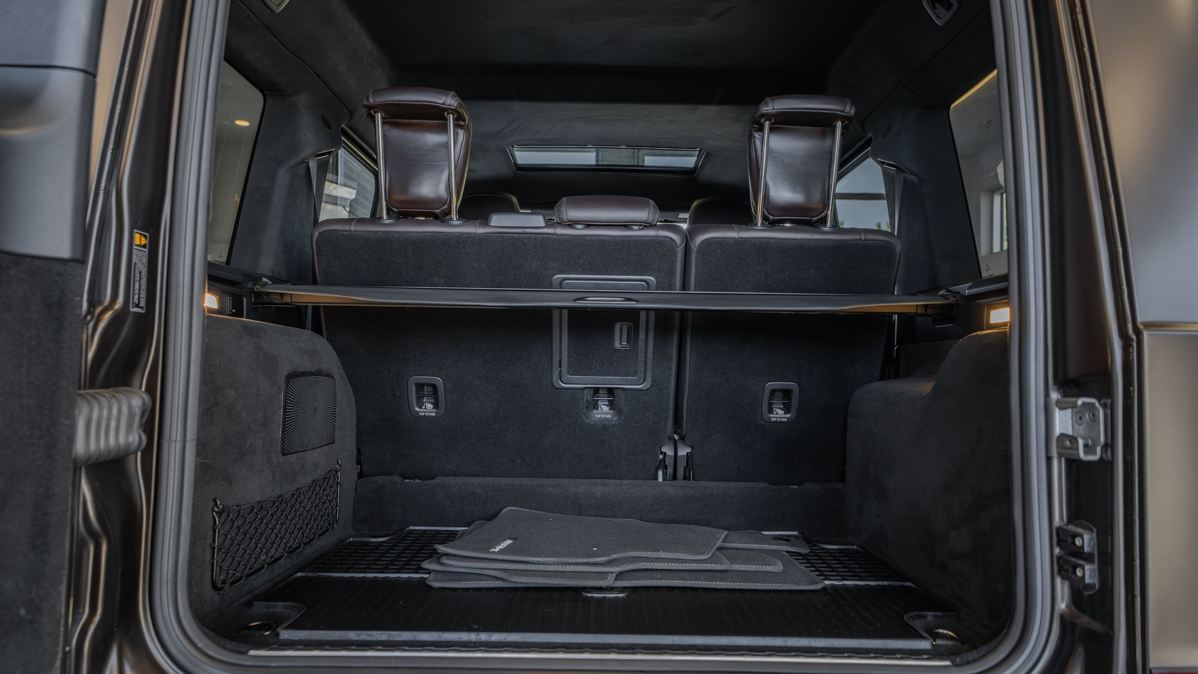 Used 2023 Mercedes-Benz G 550 image 35