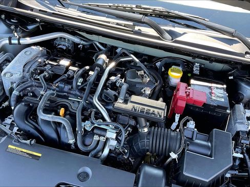 Used 2023 Nissan Sentra SV w/ All-Weather Package FWD image 33