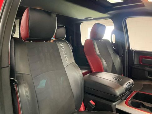 Used 2016 RAM 1500 Rebel w/ Luxury Group AWD/4WD image 14