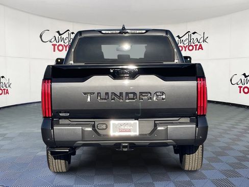New 2026 Toyota Tundra Platinum image 6
