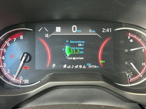 Certified 2025 Toyota RAV4 XLE AWD/4WD image 40