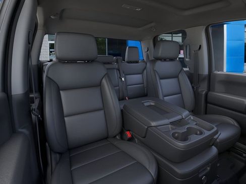 New 2026 Chevrolet Silverado 1500 W/T image 16