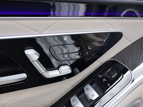 New 2025 Mercedes-Benz S 580 4MATIC Sedan image 49