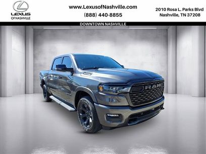 Used 2025 RAM 1500 Big Horn