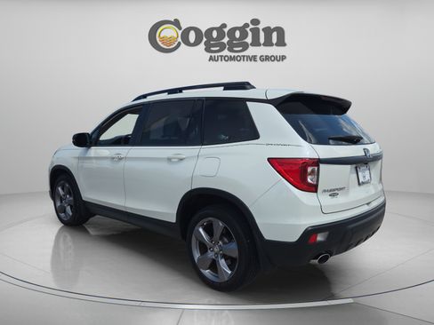Used 2019 Honda Passport Touring image 3