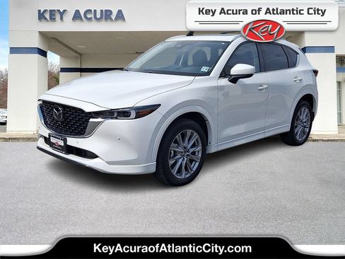 Used 2025 MAZDA CX-5 AWD 2.5 S image 1
