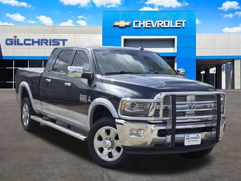 Used 2015 RAM 2500 Laramie AWD/4WD image 1