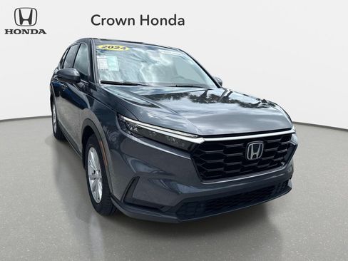 Used 2024 Honda CR-V EX-L image 7